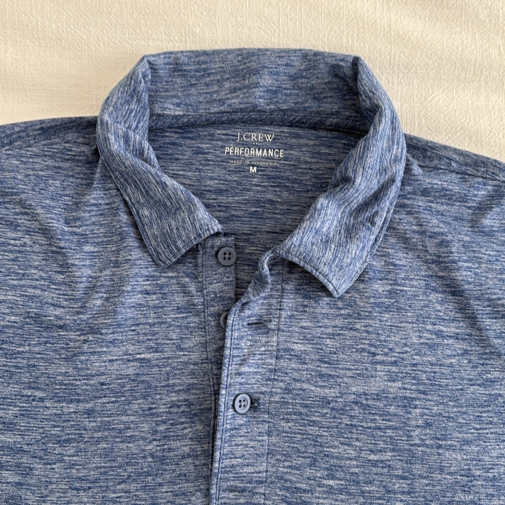 J.Crew Performance Polo - image 2